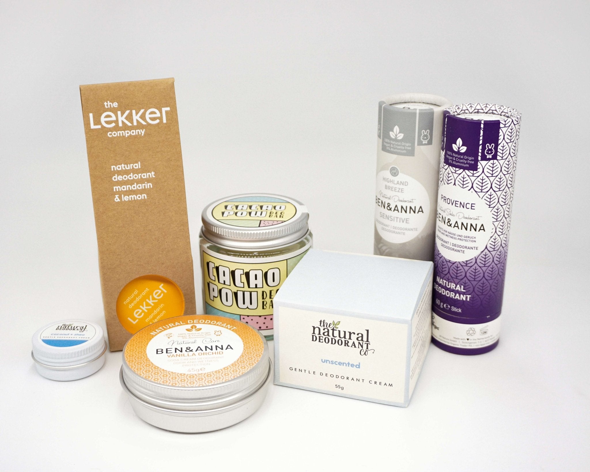 The Ultimate Guide To Plastic Free Deodorants - Plastic Free Amsterdam